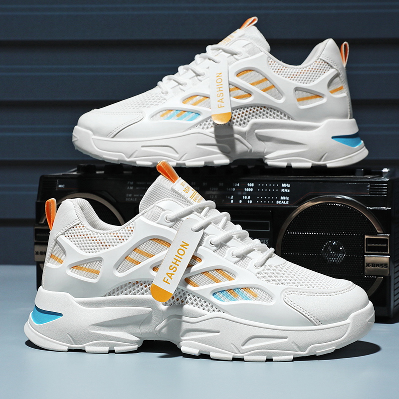 Backyard Leisure Lace-up Platf - Shock Absorbing Gym Trainers 评论和价格