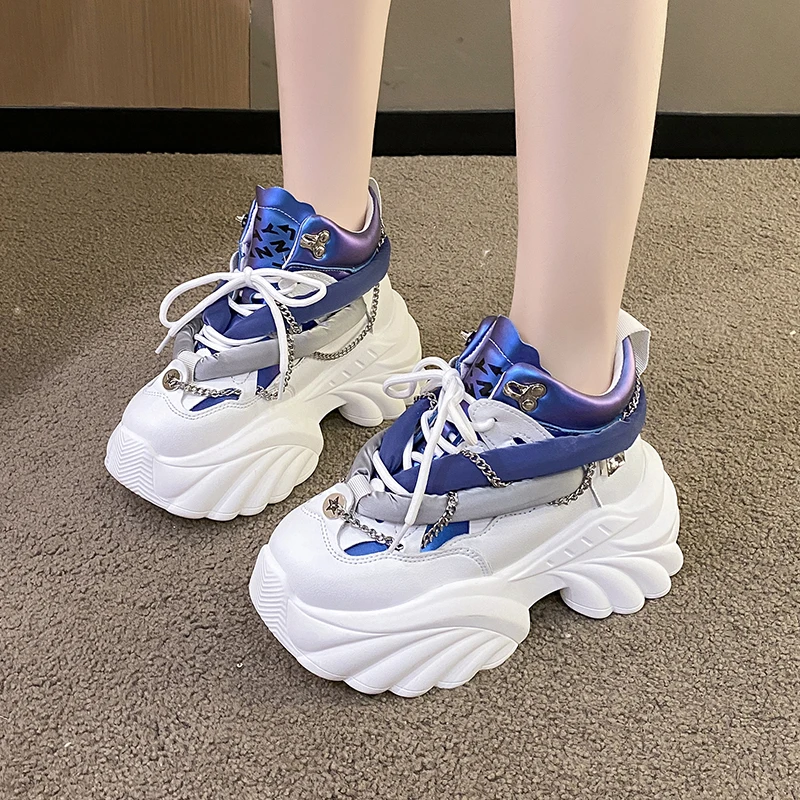 Lovely Kawaii Women sneakers w - Breathable Mesh Athletic Shoes 评论和价格