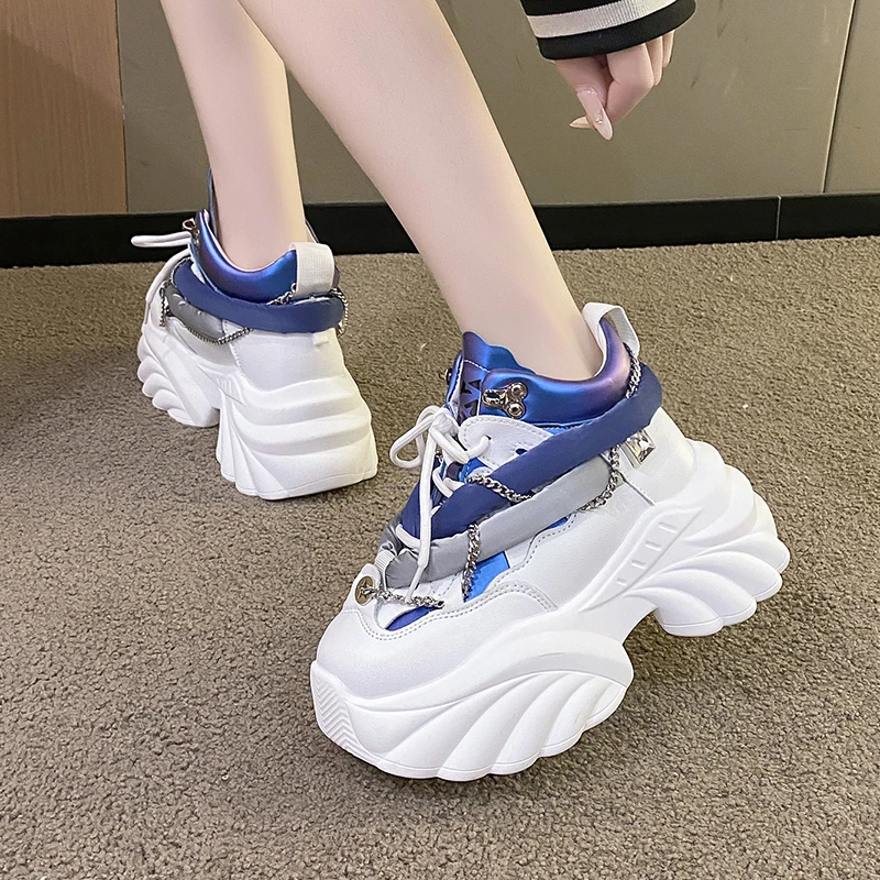 Lovely Kawaii Women sneakers w - Breathable Mesh Athletic Shoes 评论和价格
