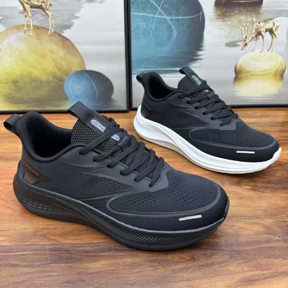 2026 Summer Men's Breathable M - Waterproof Goretex Running Shoes 评论和价格