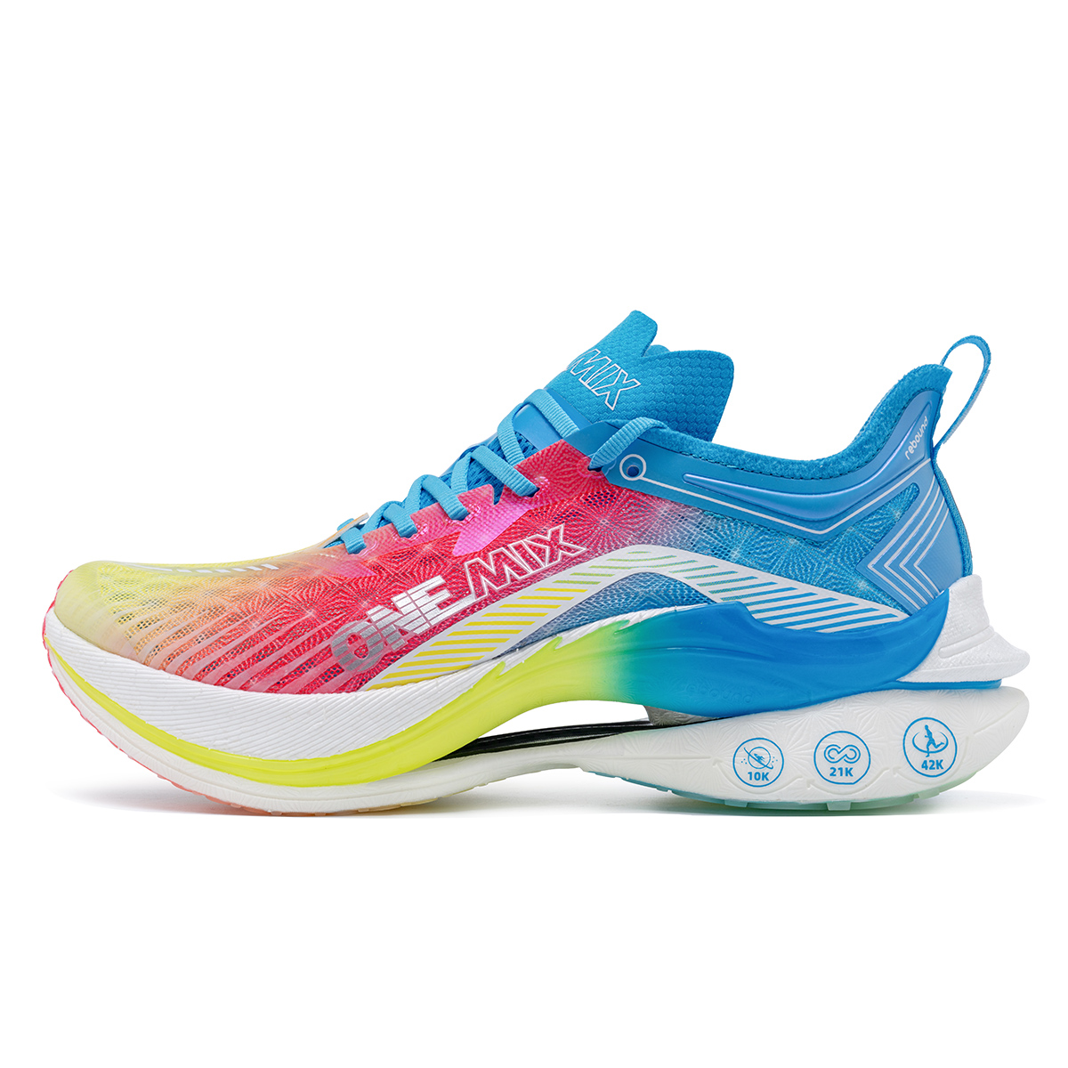 ONEMIX Trail Racing Running Sh - Carbon Plate Marathon Racing Shoes 评论和价格