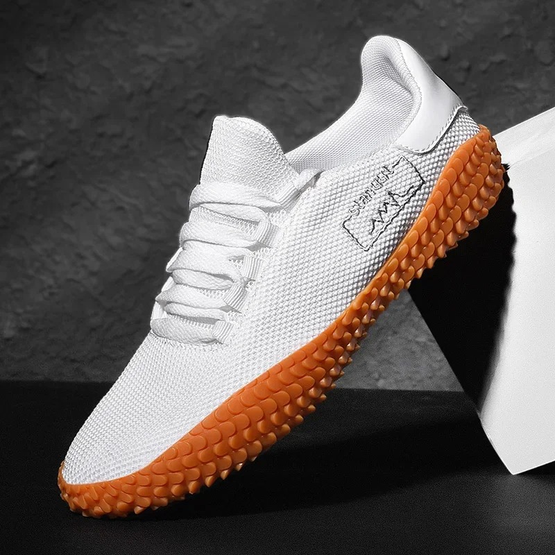 Summer Men Sneakers Fashion Me - Waterproof Goretex Running Shoes 评论和价格