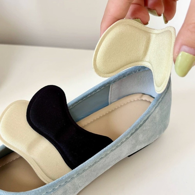 Soft Sponge Heel Cushion Pads  - Heels 评论和价格
