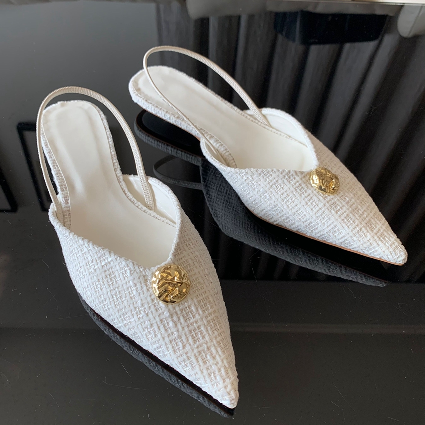 2025 New Brand Women Sandal Fa - Sandals 评论和价格