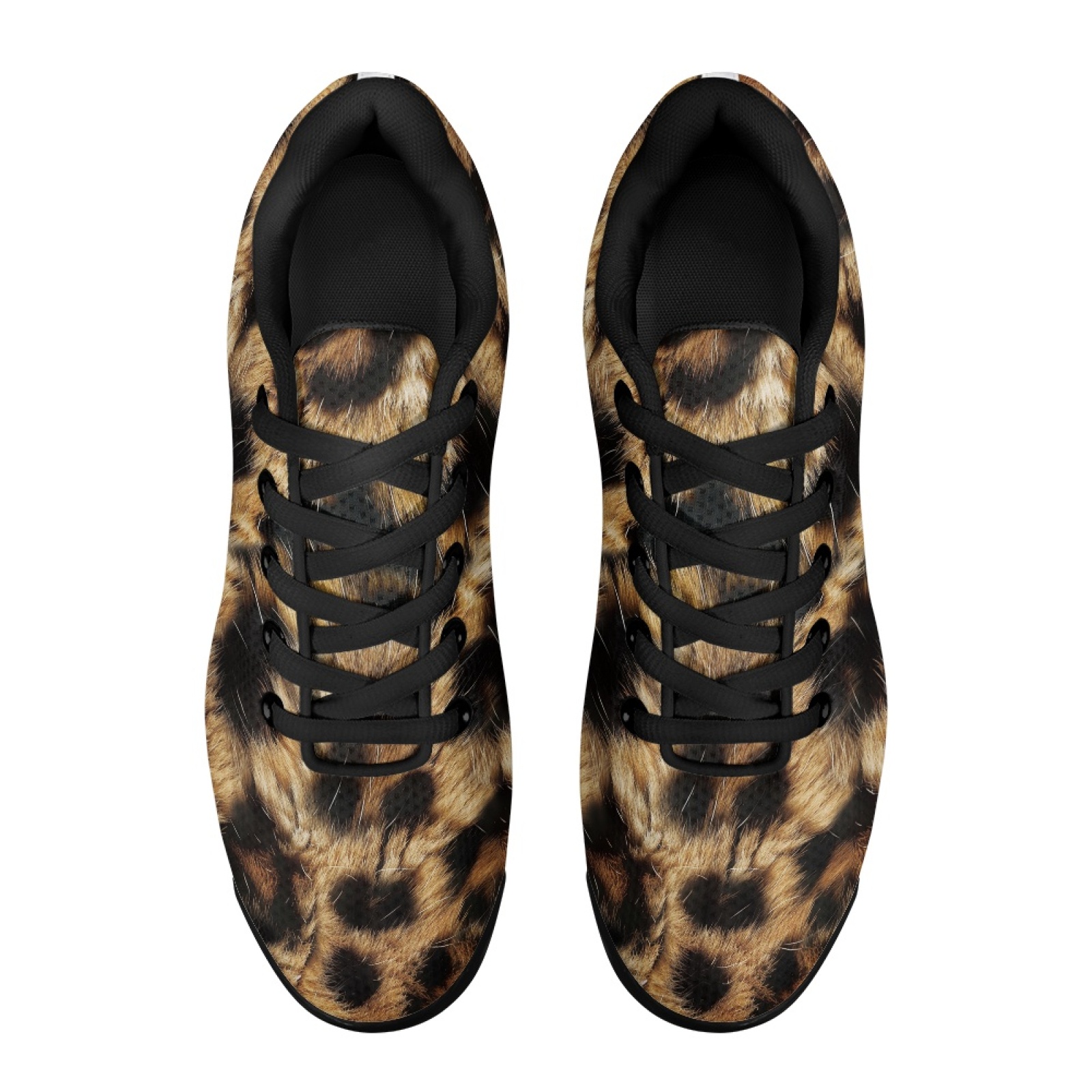 PENSTROLL Leopard Athletic Fas - Air Cushion Jogger Shoes Men 评论和价格