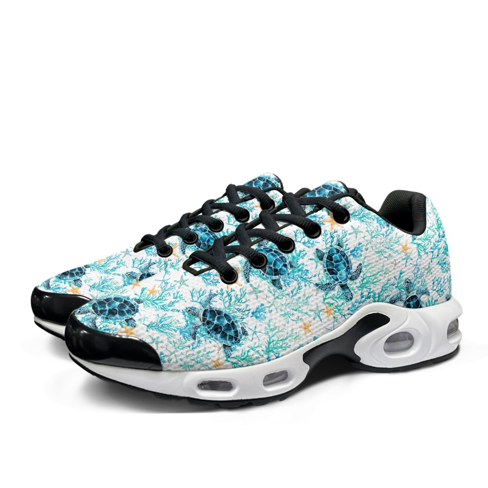 PENSTROLL Turtle Air Cushion T - Air Cushion Jogger Shoes Men 评论和价格