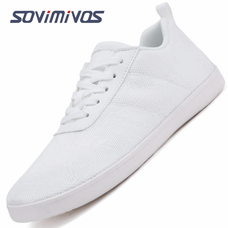 Mens Barefoot Shoes Zero Drop  - Wide Toe Box Running Sneakers 评论和价格